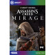 Assassins Creed Mirage Uplay CD-Key [EU]